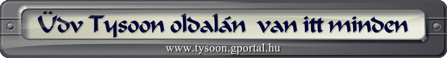 --==Tysoon==--